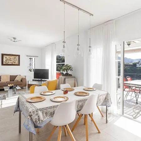 Casa Lundberg Villa Frigiliana