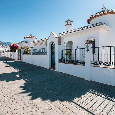 Villa Casa Lundberg Frigiliana