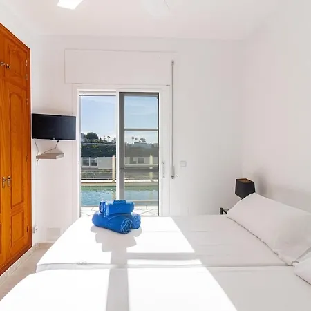 Casa Lundberg Villa Frigiliana