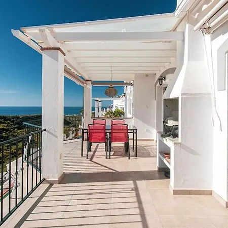 Casa Lundberg Frigiliana