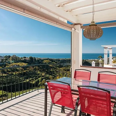 Casa Lundberg * Frigiliana