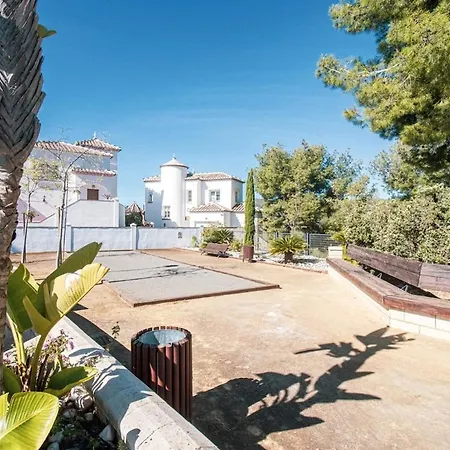 Casa Lundberg Villa *