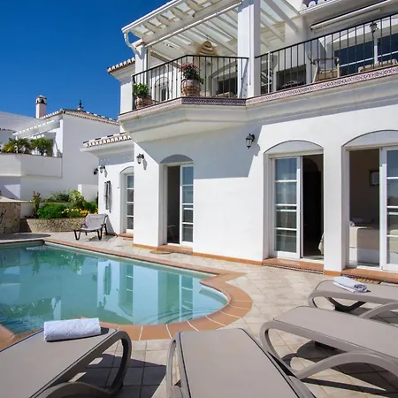 Casa Lundberg Frigiliana