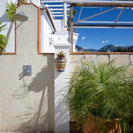 Casa Lundberg Willa Frigiliana