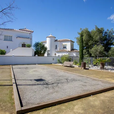 Willa Casa Lundberg Frigiliana